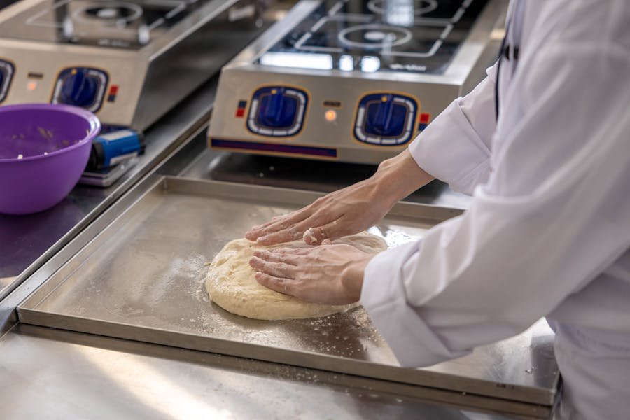 Kuchař pro personál